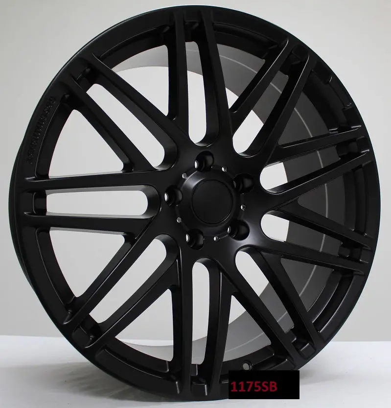 Wheels For Mercedes. Model: 1157Sb 1
