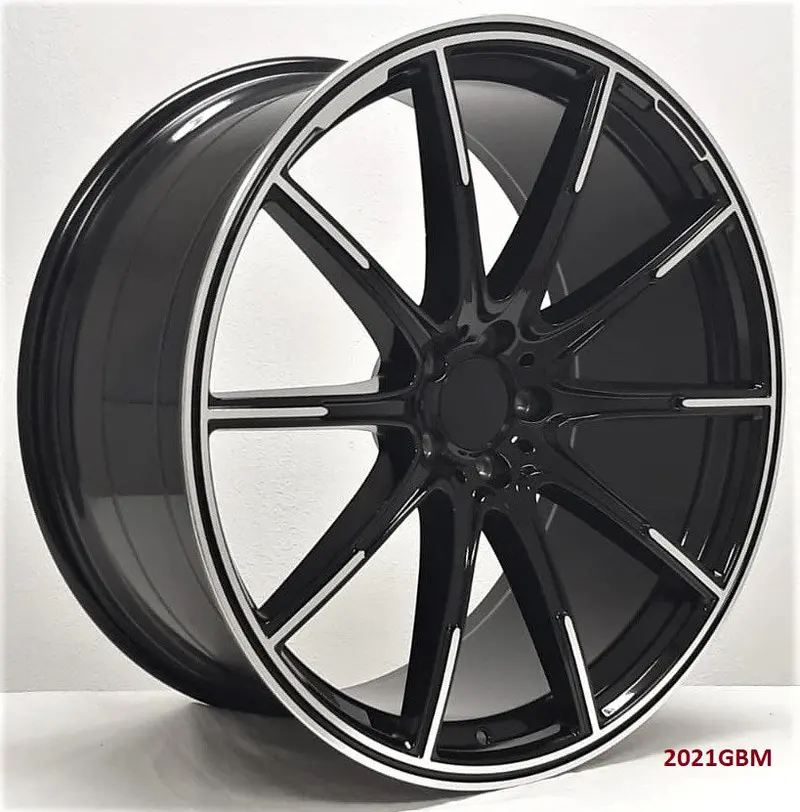 Wheels For Mercedes. Model: 2021Bm 1
