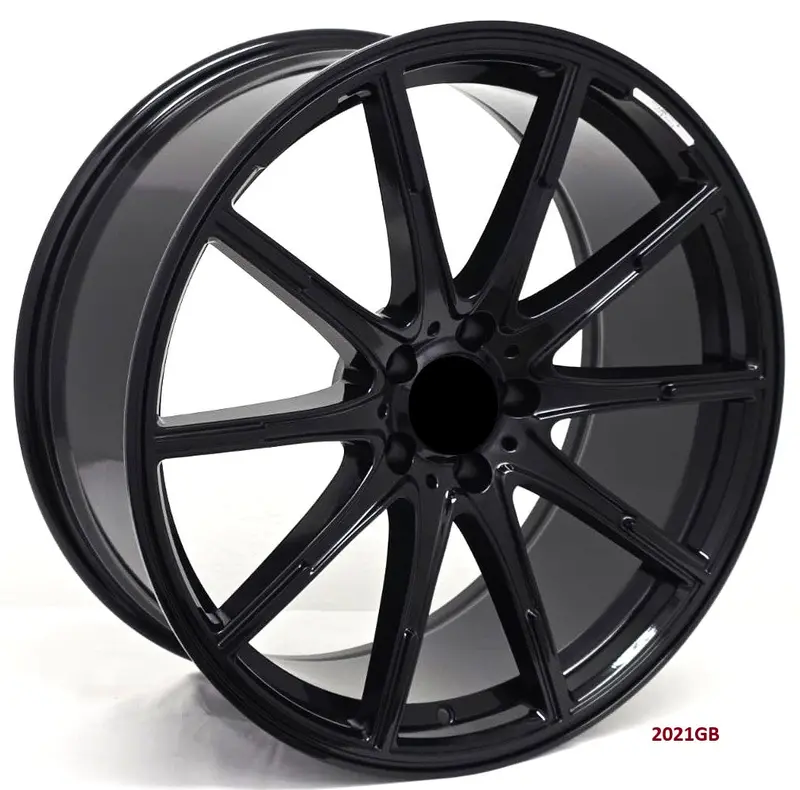 Wheels For Mercedes. Model: 2021Gb (Sl, Cls) 1