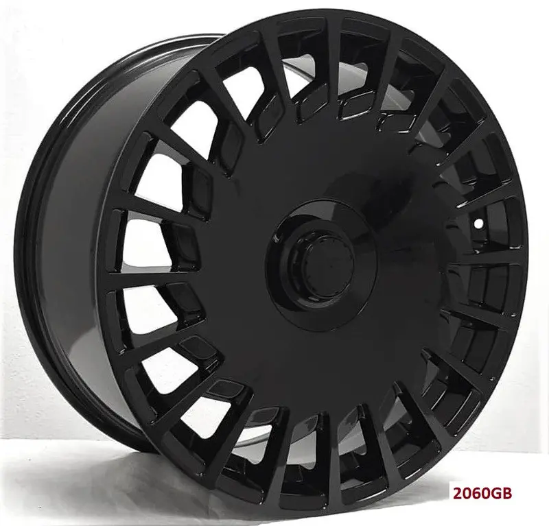 Wheels For Mercedes. Model: 2060Gb 1