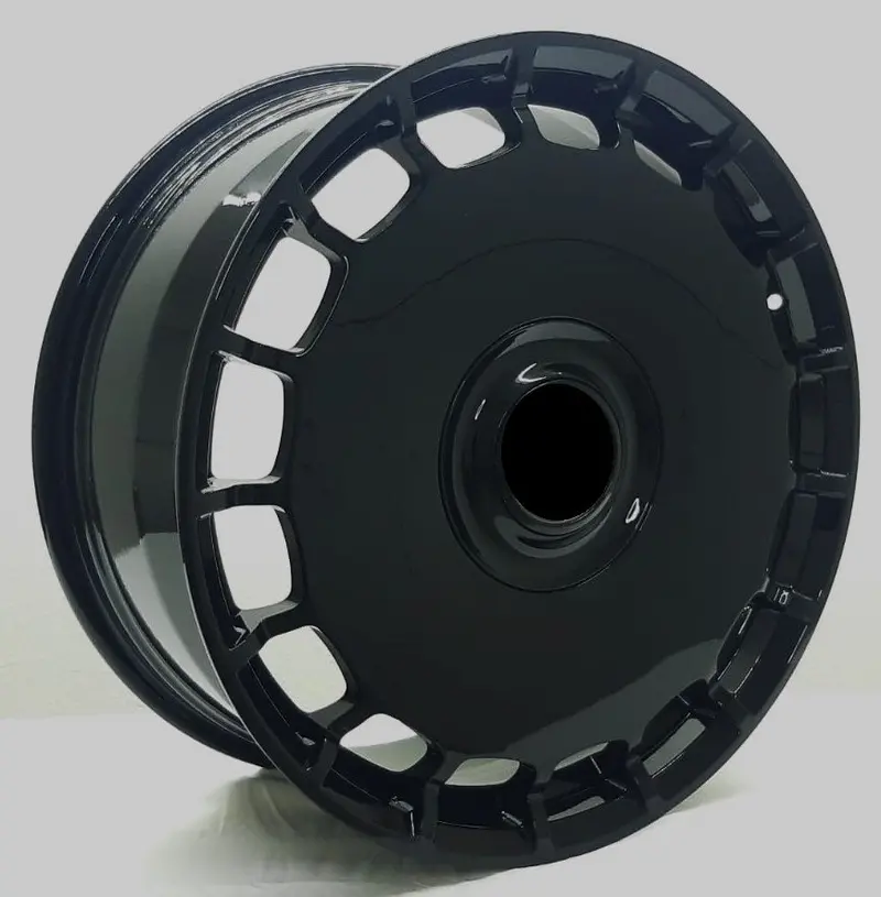 Wheels For Mercedes. Model: F006 Forged (Sold As Set Only ) 1
