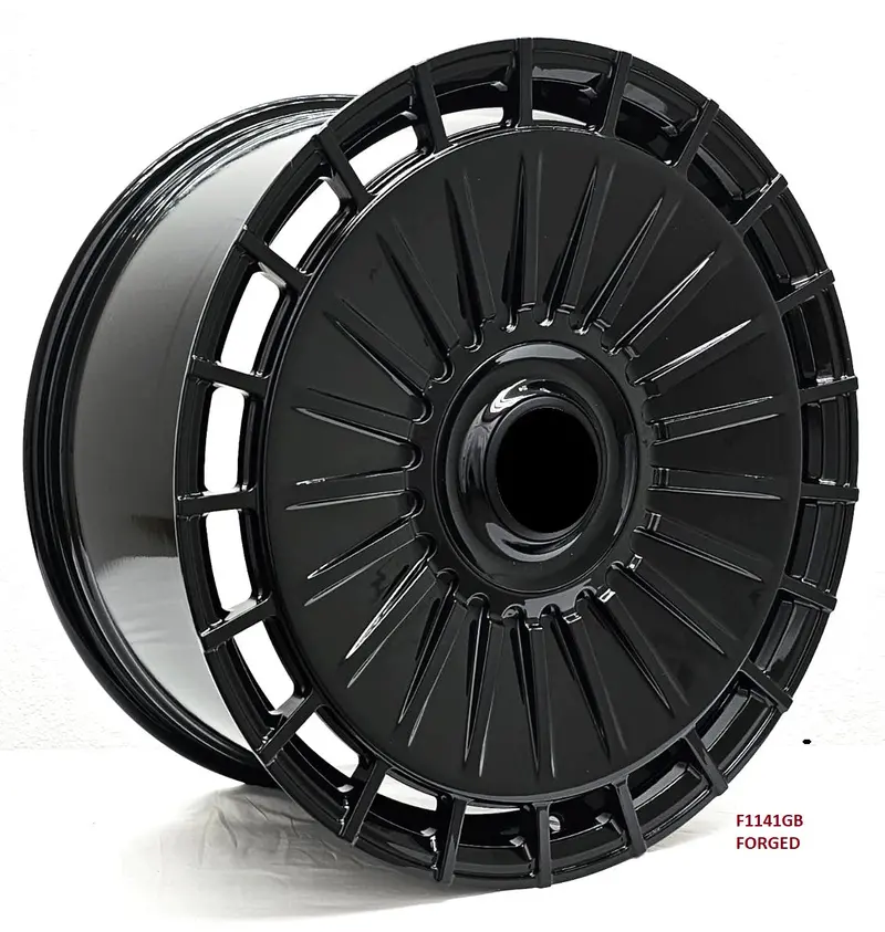 Wheels For Mercedes. Model: F1141 Forged (Sold As Set Only ) 1