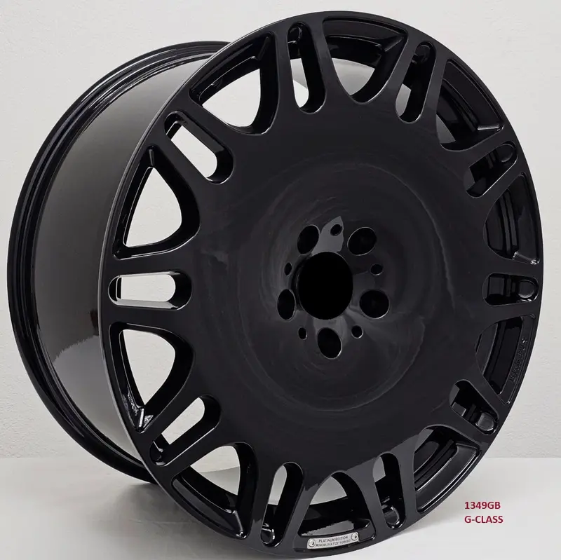 Wheels For Mercedes. Model: G1349gb 1