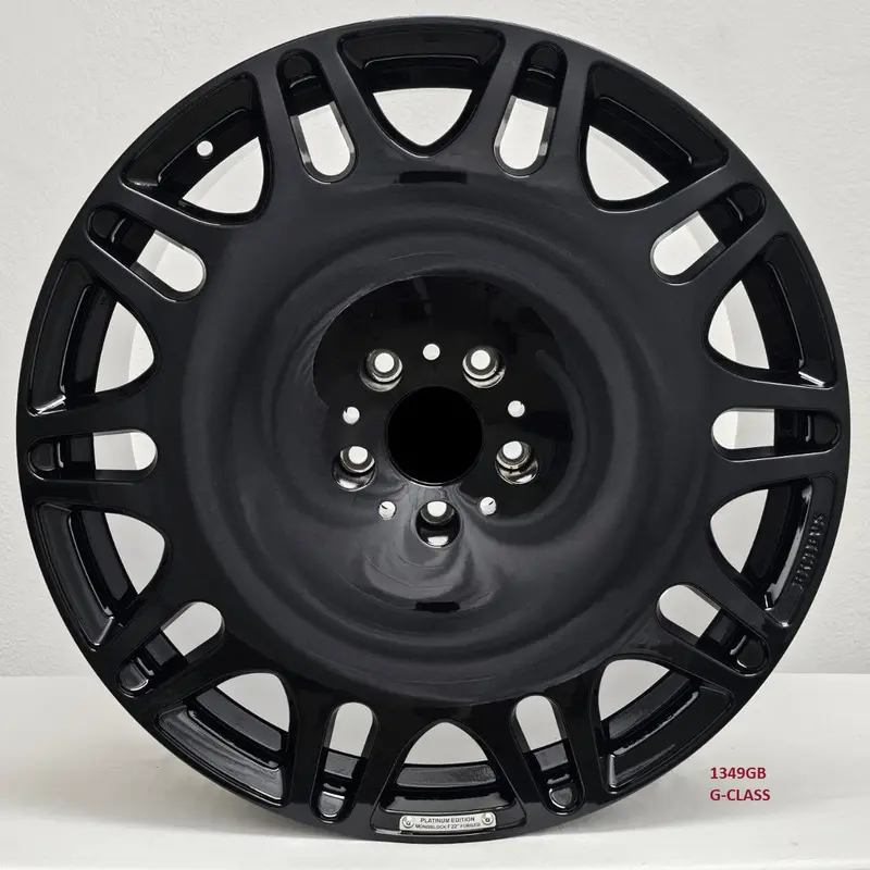 Wheels For Mercedes. Model: G1349gb 2