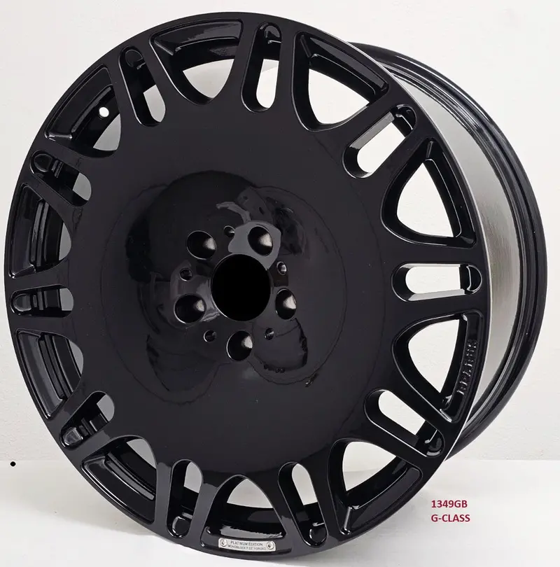 Wheels For Mercedes. Model: G1349gb 3