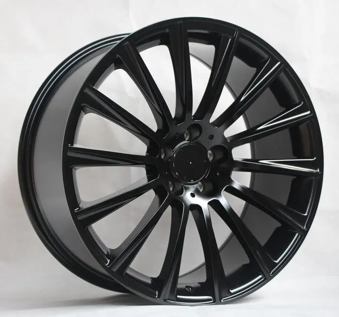 Wheels For Mercedes. Model: R502sb 1