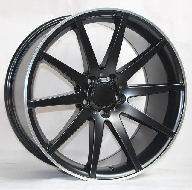 Wheels For Mercedes. Model: R503bm 1
