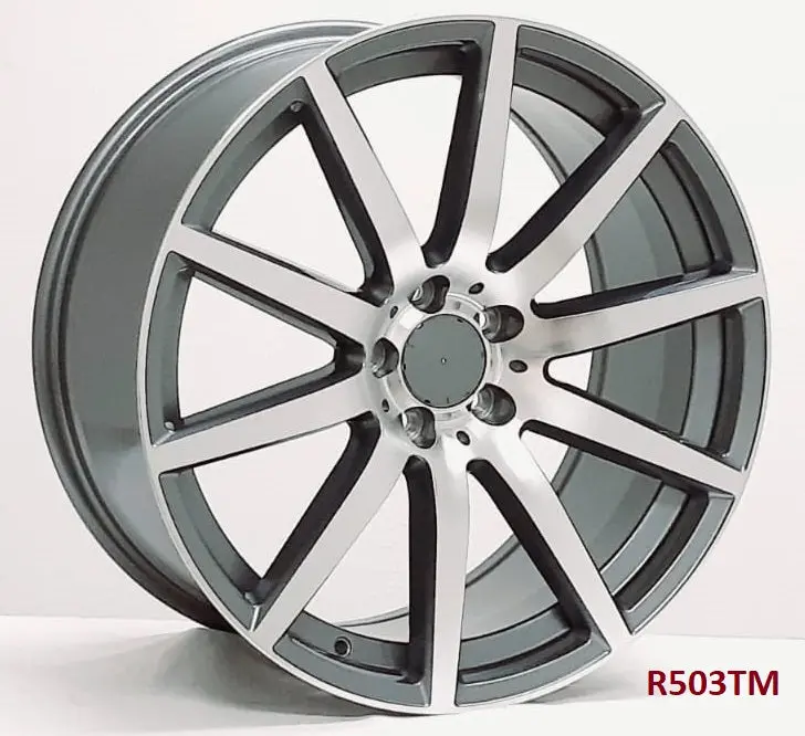 Wheels For Mercedes. Model: R503tm 1