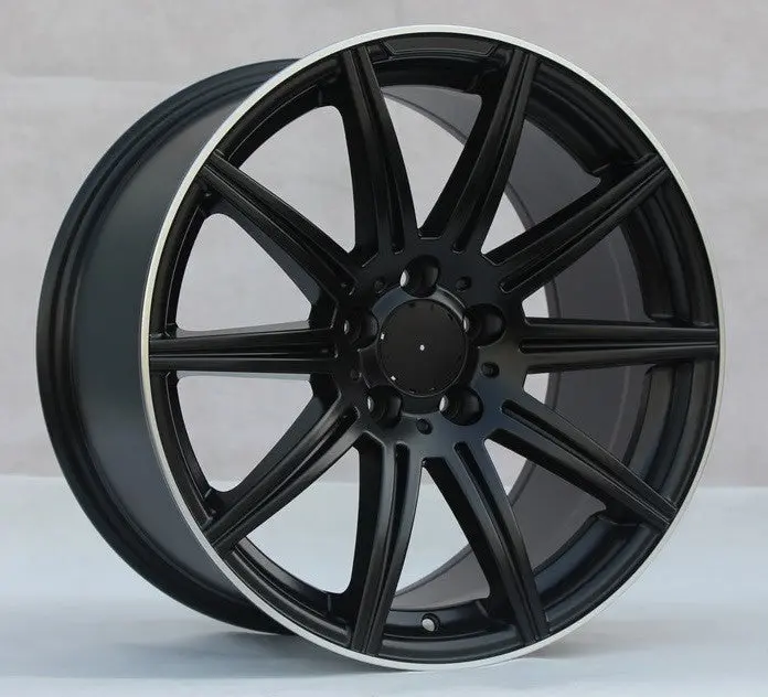 Wheels For Mercedes. Model: R504sbml 1