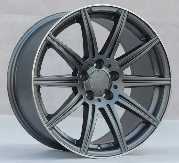 Wheels For Mercedes. Model: R504stml 1