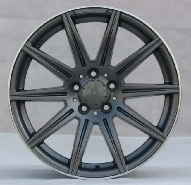Wheels For Mercedes. Model: R504stml 2