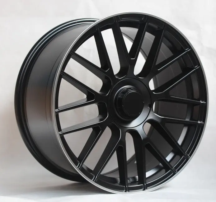 Wheels For Mercedes. Model: R505sb (2 Rear In Stock) 1
