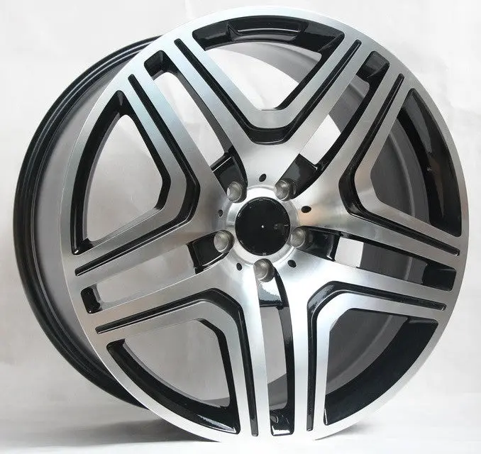 Wheels For Mercedes. Model: R506bm (1979 Thru 2018) 1