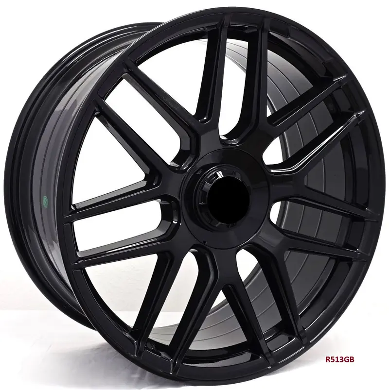 Wheels For Mercedes. Model: R513gb 1