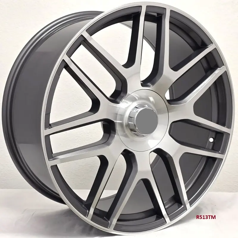 Wheels For Mercedes. Model: R513tm-C 1