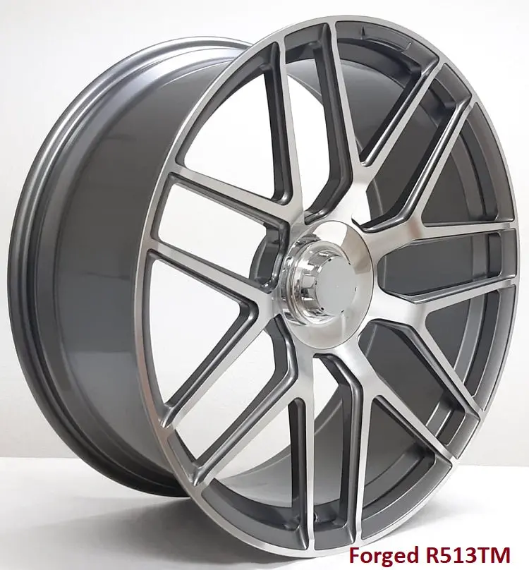 Wheels For Mercedes. Model: R513tm Forged 1