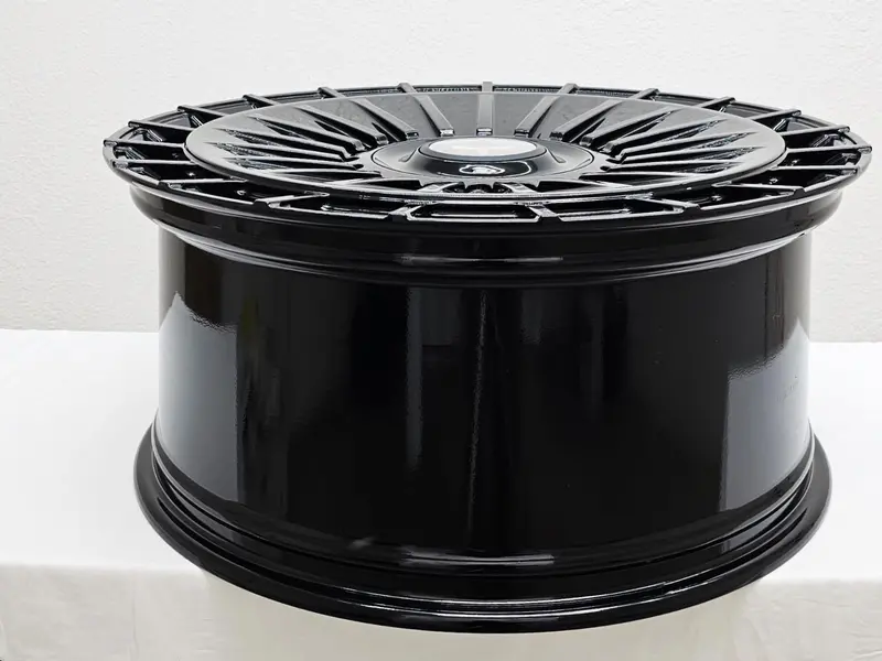 Wheels For Porsche Taycan. Model: F1141gb-Forged 4