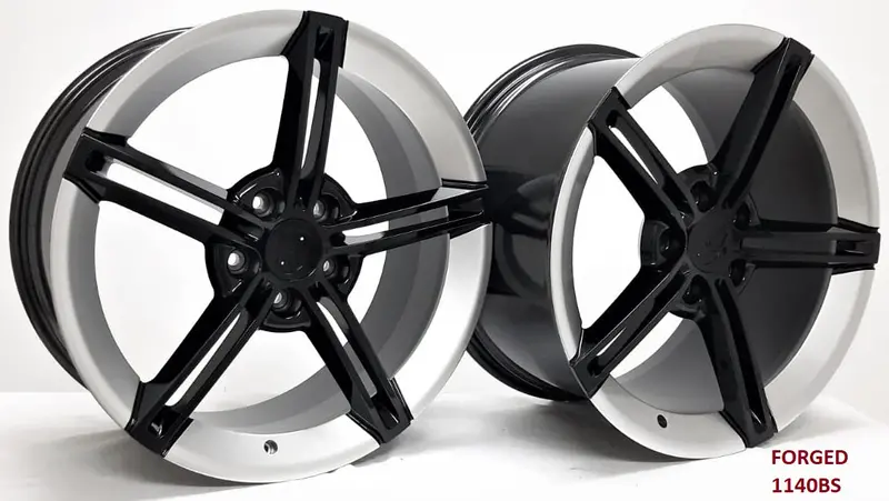 Wheels For Porsche Taycan. Model:1140Bs-Forged 4