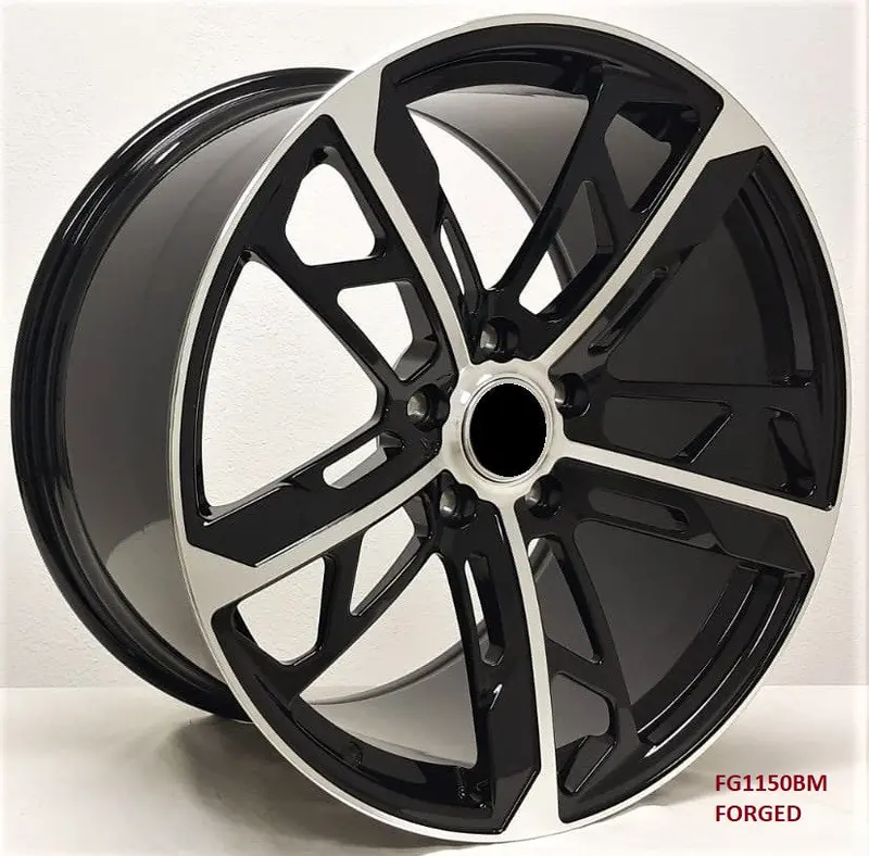 Wheels For Porsche Taycan. Model:1150Bm-Forged 1