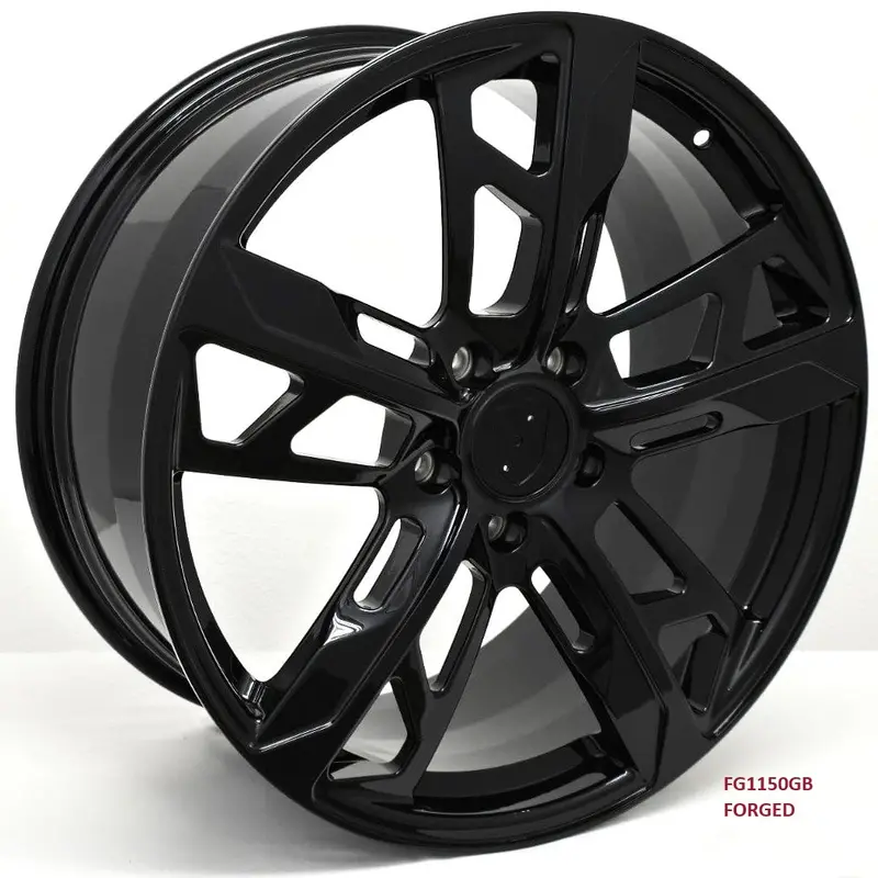 Wheels For Porsche Taycan. Model:1150Gb-Forged 1