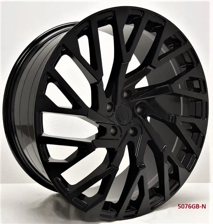 Wheels For Range Rover: 5076Gb (2023 & Newer Range Rover) 1