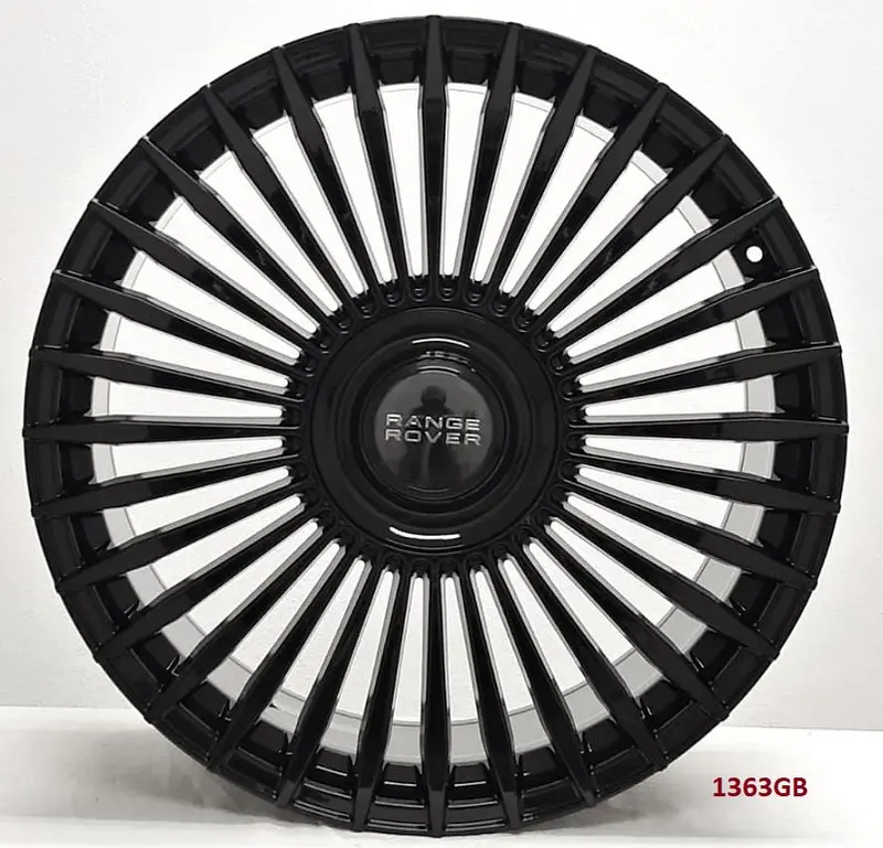 Wheels For Range Rover. Model: Ff1363gb Flow Forged 2