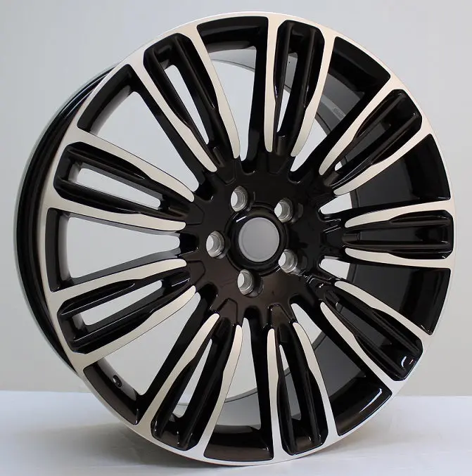 Wheels For Range Rover: R531bm 1