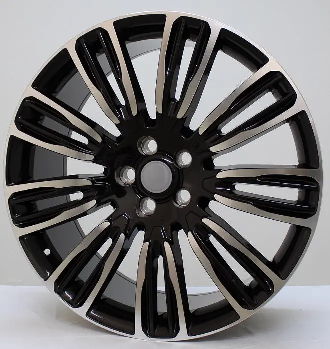 Wheels For Range Rover: R531bm 2