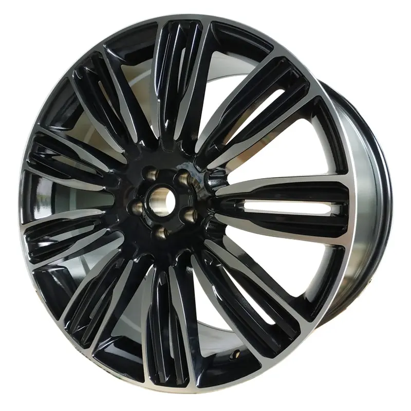 Wheels For Range Rover: R531bm 3