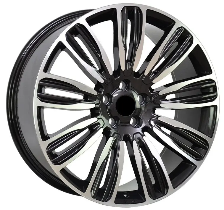 Wheels For Range Rover: R531bm 4