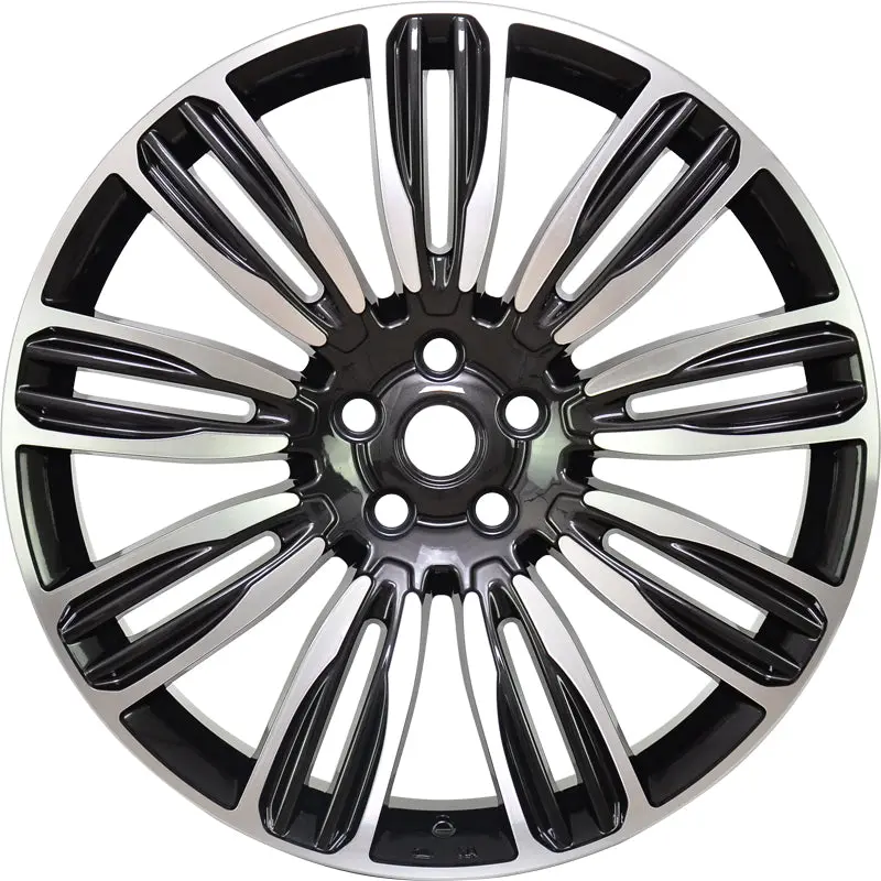 Wheels For Range Rover: R531bm 5