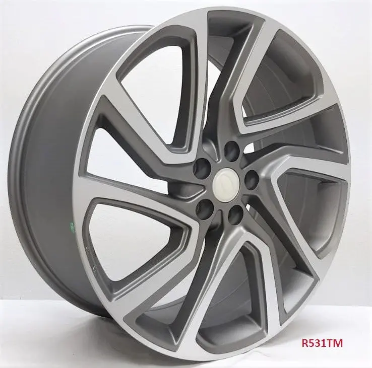 Wheels For Range Rover: R532tm 1