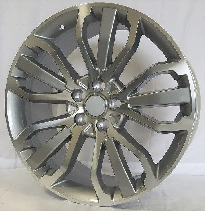 Wheels For Range Rover: R533tm 2