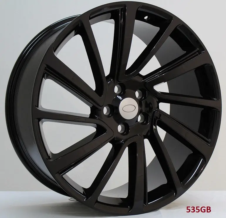 Wheels For Range Rover: R535gb 1