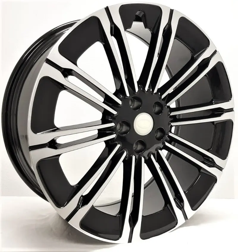 Wheels For Range Rover: R539bm (2023 & Newer Range Rover) 1