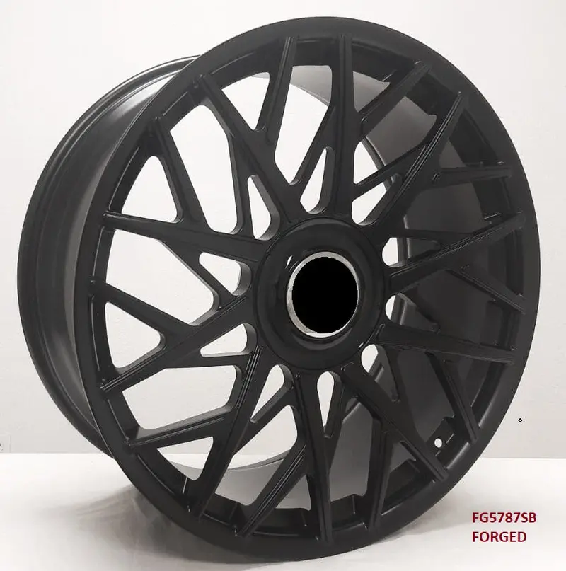 Wheels For Rolls Royce. Model Fg5787. Forged 1