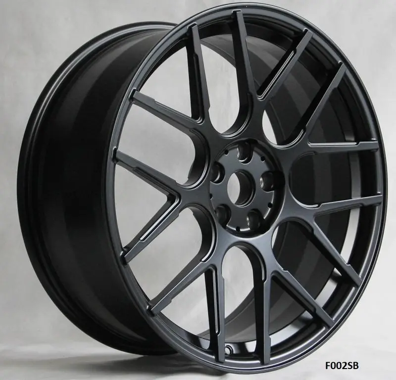 Wheels For Tesla. Model F002sb. Forged Wheels 1