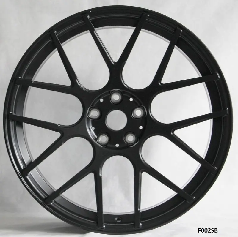 Wheels For Tesla. Model F002sb. Forged Wheels 2