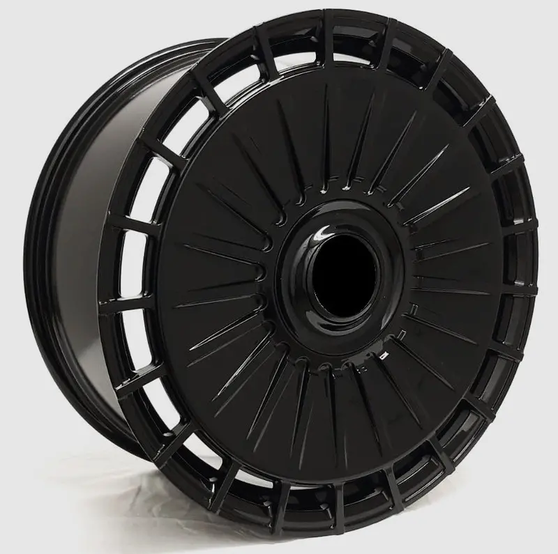 Wheels For Tesla Model F1141gb. Forged 1