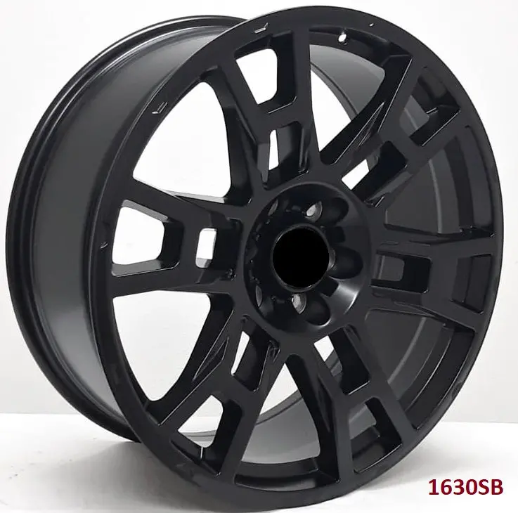 Wheels For Toyota. Model: 1630Sb 1
