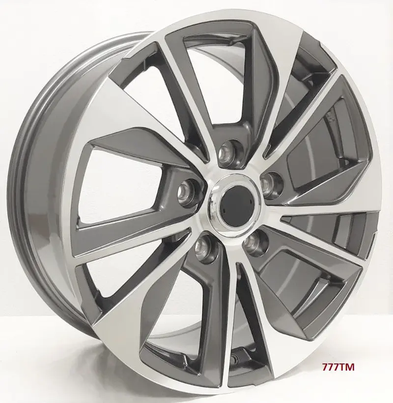 Wheels For Toyota. Model: 777Tm 1
