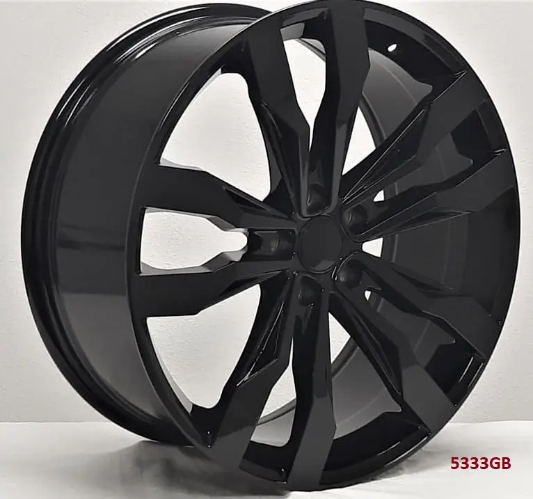 Wheels For Volkswagen. Model: 5333Gb 1