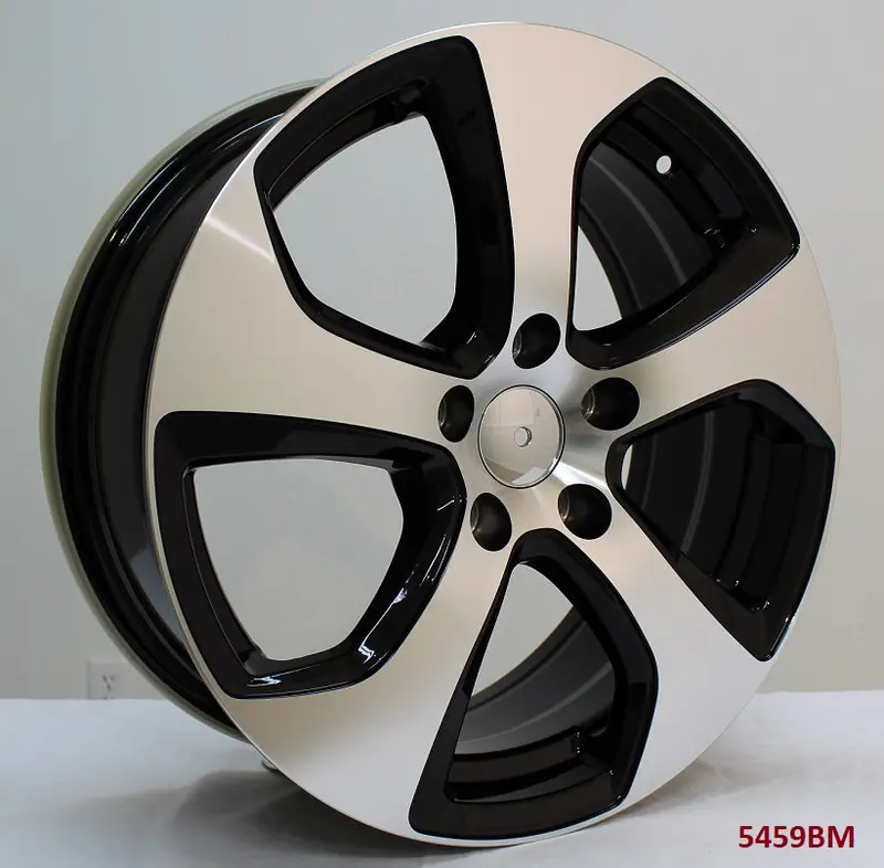 Wheels For Volkswagen. Model: 5459Bm 1
