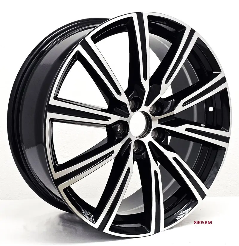 Wheels For Volvo. Model: 8405Bm 1
