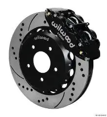 Wilwood 140-12440-D, Jeep Jk Front Brakes 08-18 1