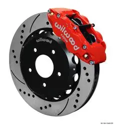 Wilwood 140-12440-Dr, Jeep Jk Front Brakes 08-18 1