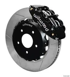 Wilwood 140-12440, Jeep Jk Front Brakes 08-18 1