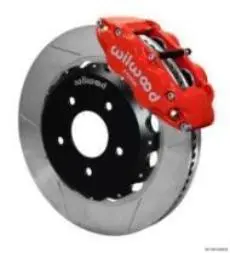 Wilwood 140-12440-R, Jeep Jk Front Brakes 08-18 1