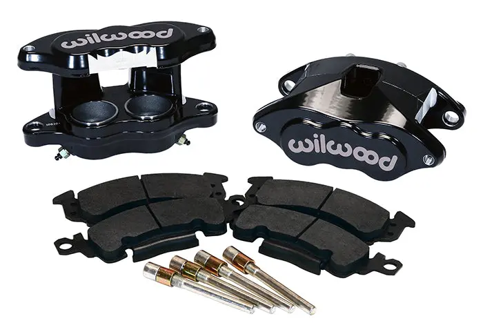 Wilwood D52 140-11290-Bk 1