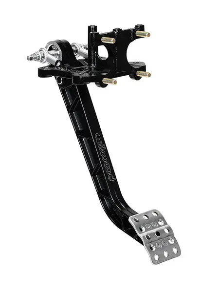 Wilwood Reverse Swing Mount Tru-Bar Brake Pedal 6.25:1 1
